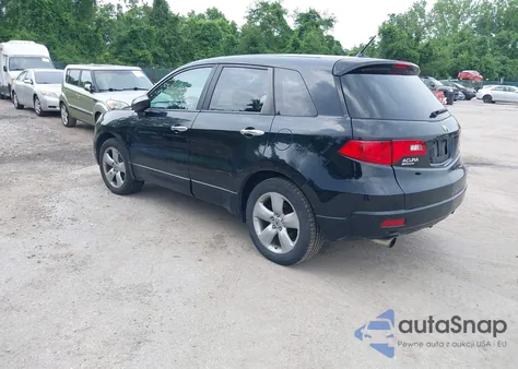 2009 Acura Rdx из США, поврежденный, VIN 5J8TB182X9A005539